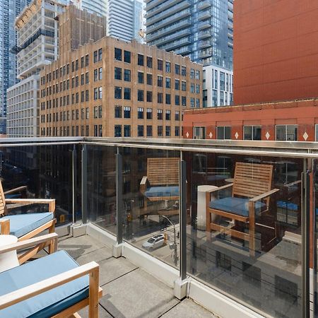 Sonder The Slate Hotel Toronto Exterior foto