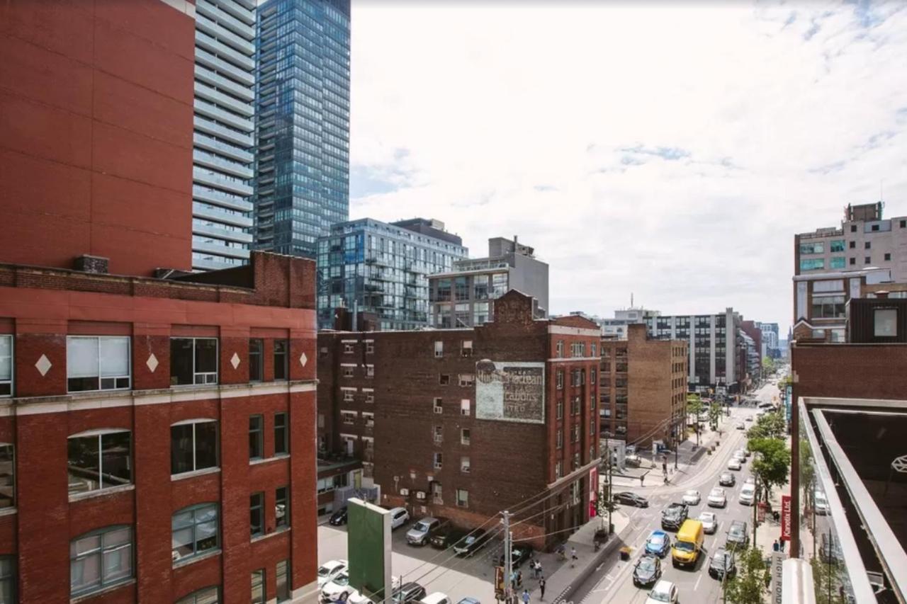 Sonder The Slate Hotel Toronto Exterior foto
